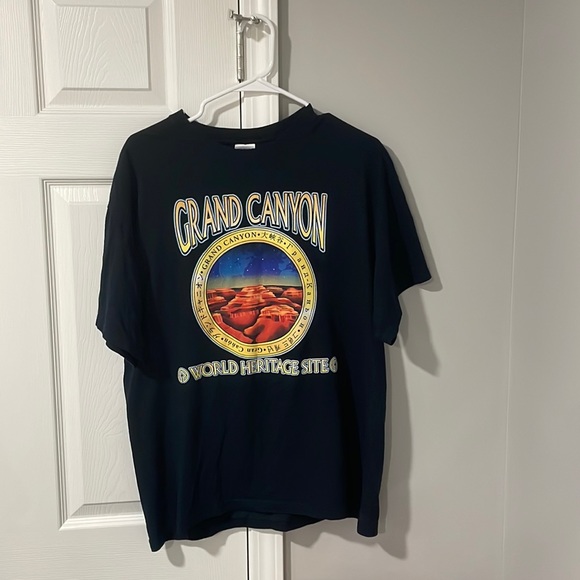 Grand Canyon World Heritage Site Tee - Picture 1 of 1
